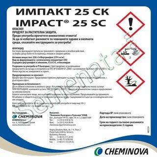 Импакт инструкция