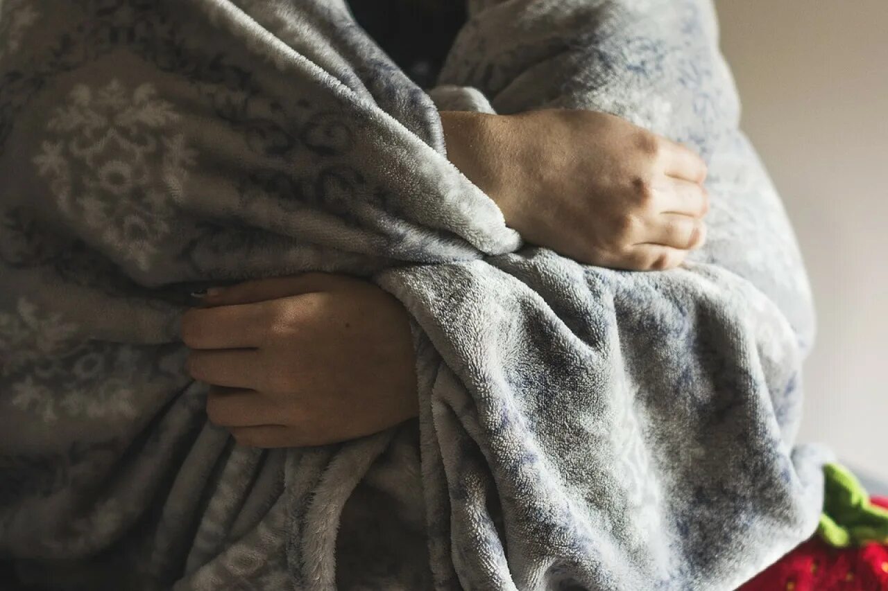 Под одеялом теплее