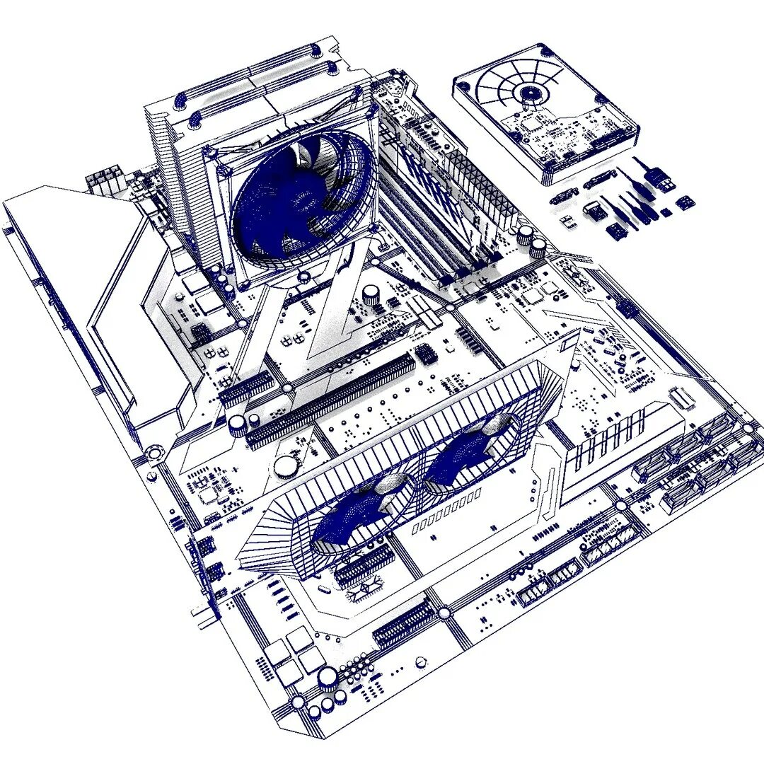 Computer models