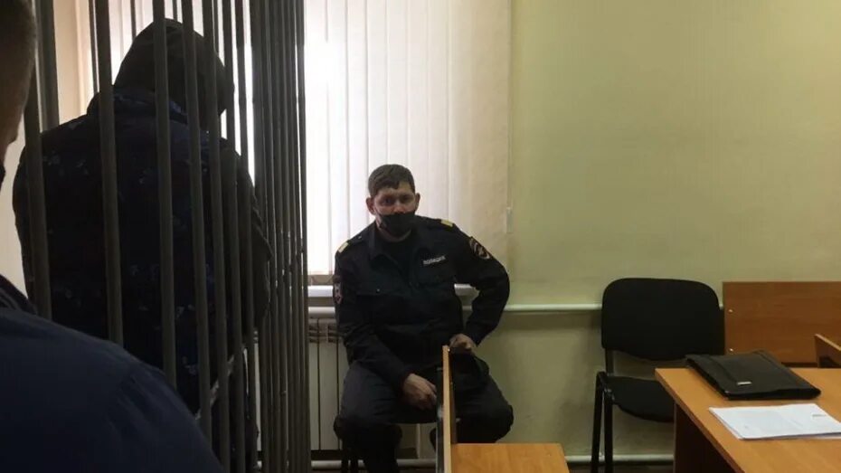 Срок под домашним арестом
