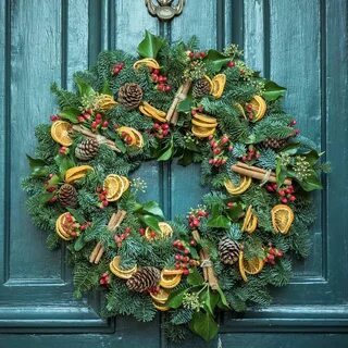 Christmas wreath