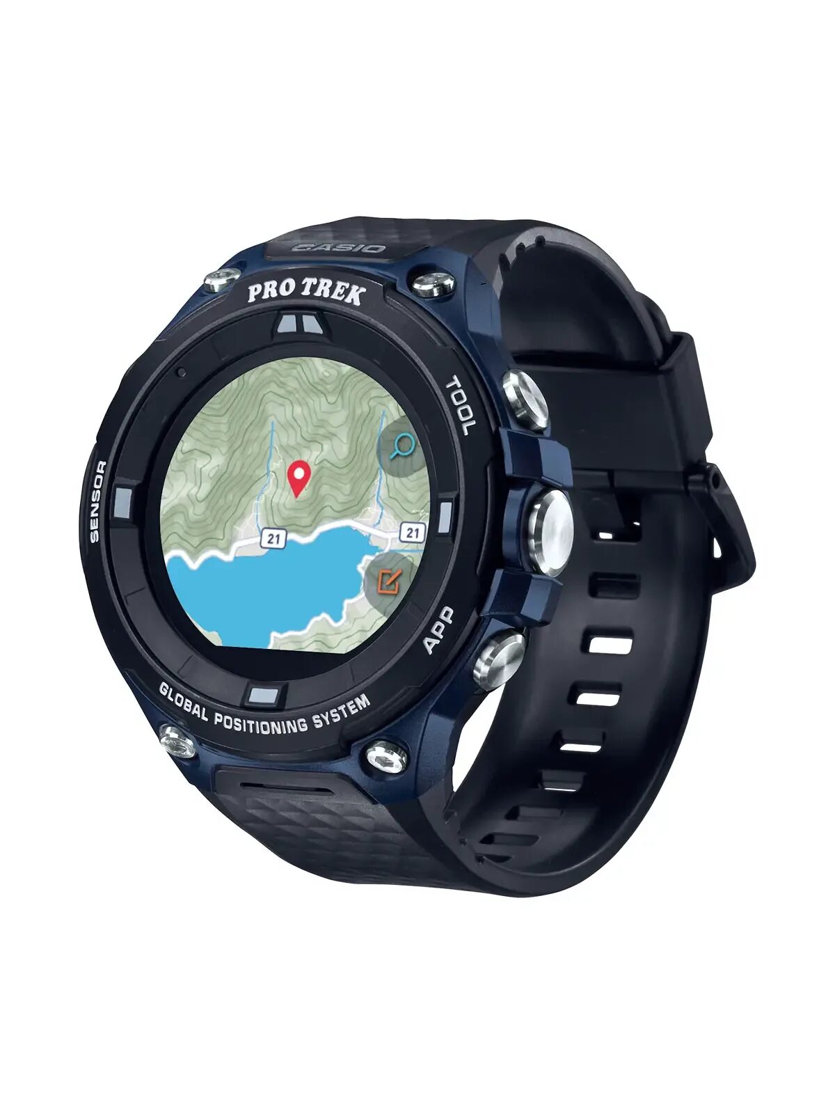 Techno smart watch. Techno smart watch