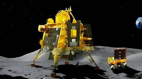 Миссия луна 2023