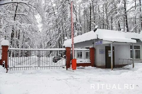 Московский областной противотуберкулезный диспансер