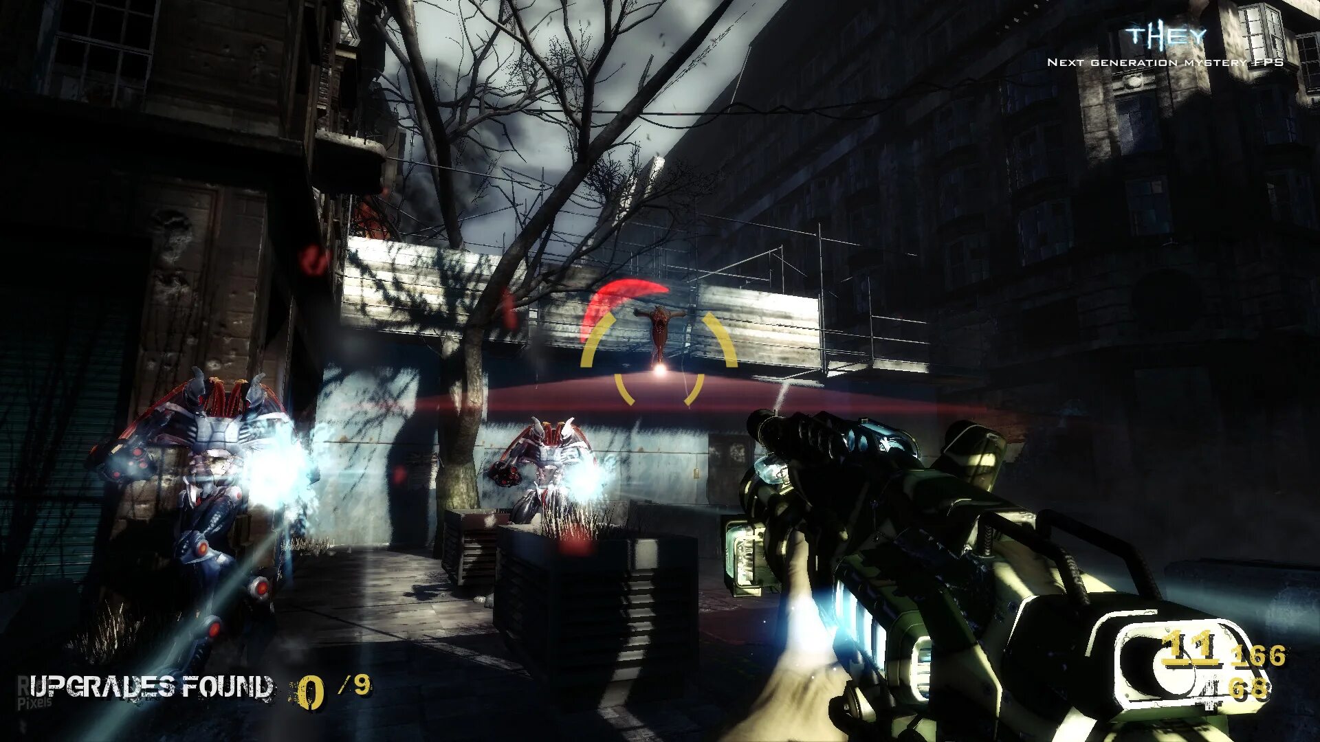 шутер от первого лица про немцев. They the game. They the game. игра 512. игры 2007.