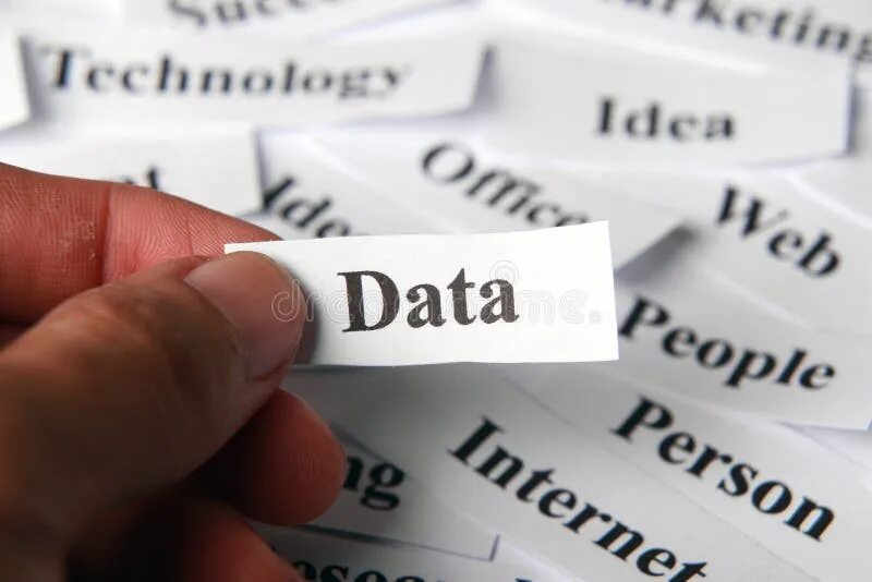 Data word