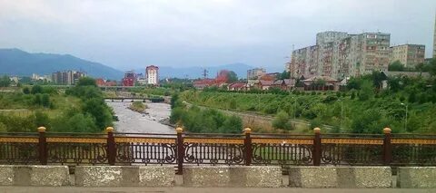 Над владикавказом