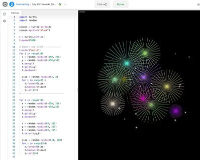 Python colors