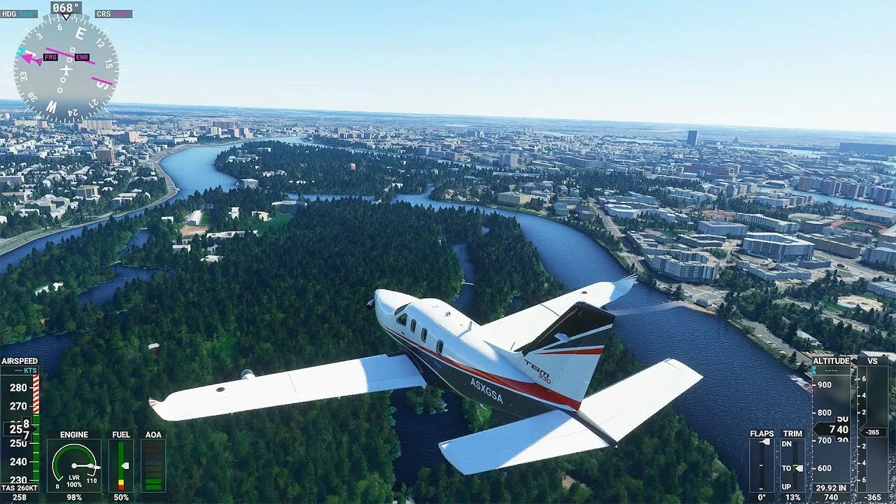 Авиасимулятор вднх