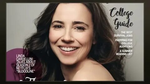 Linda Cardellini.