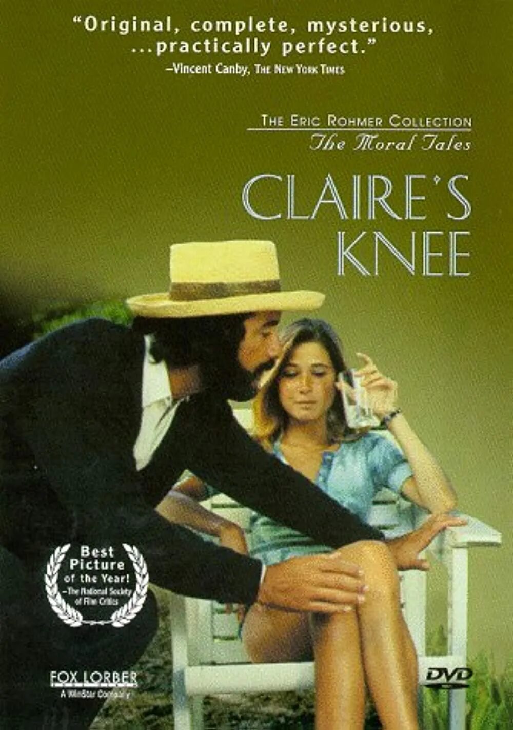 Колено клер 1970. Колено клер (le genou de claire) 1970. ромер колено клер. лоуренс де монахэн.