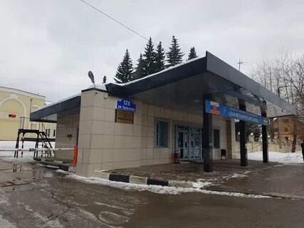 Ул механический завод