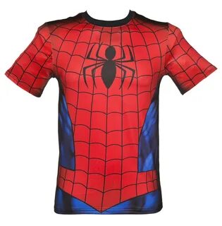 Костюм spider man