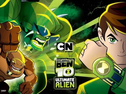 Ben 10 Alien Wallpapers.