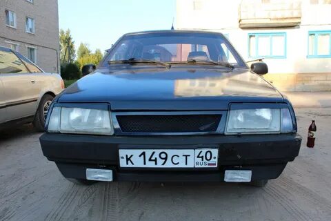 Туманки 21099