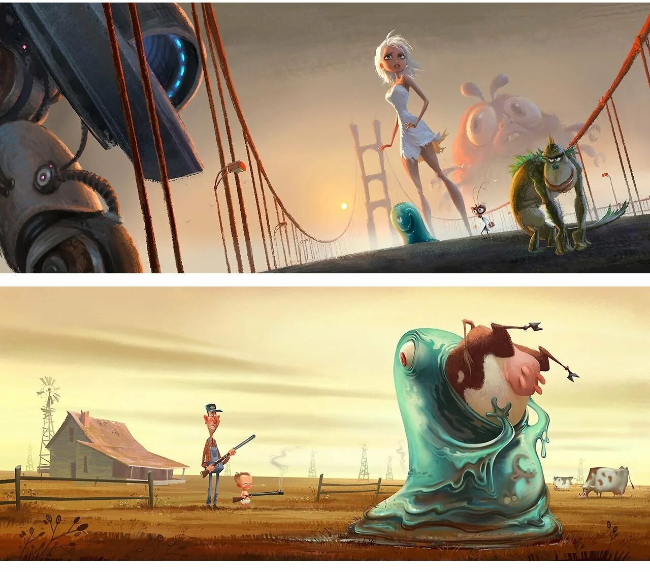 Pixar ai generator
