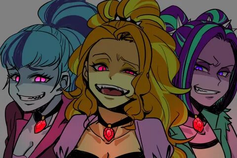 The dazzlings