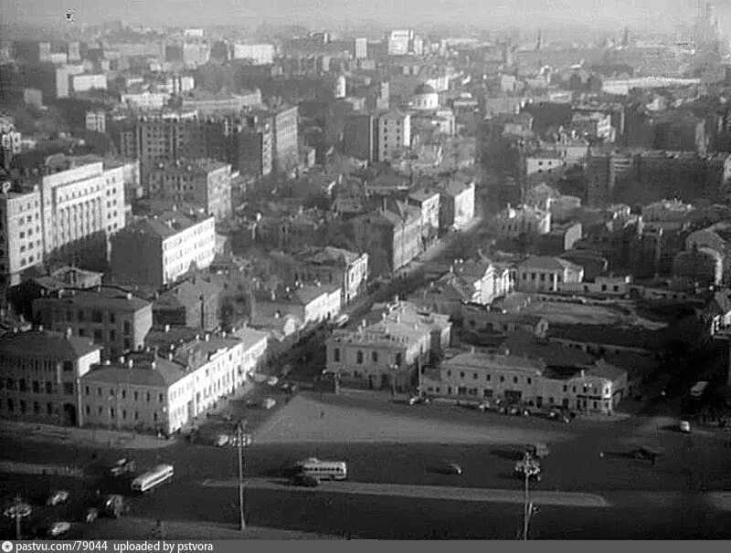 Москва. Пресня. Вечер. :: Александр Юдин - Социальная сеть ФотоКто