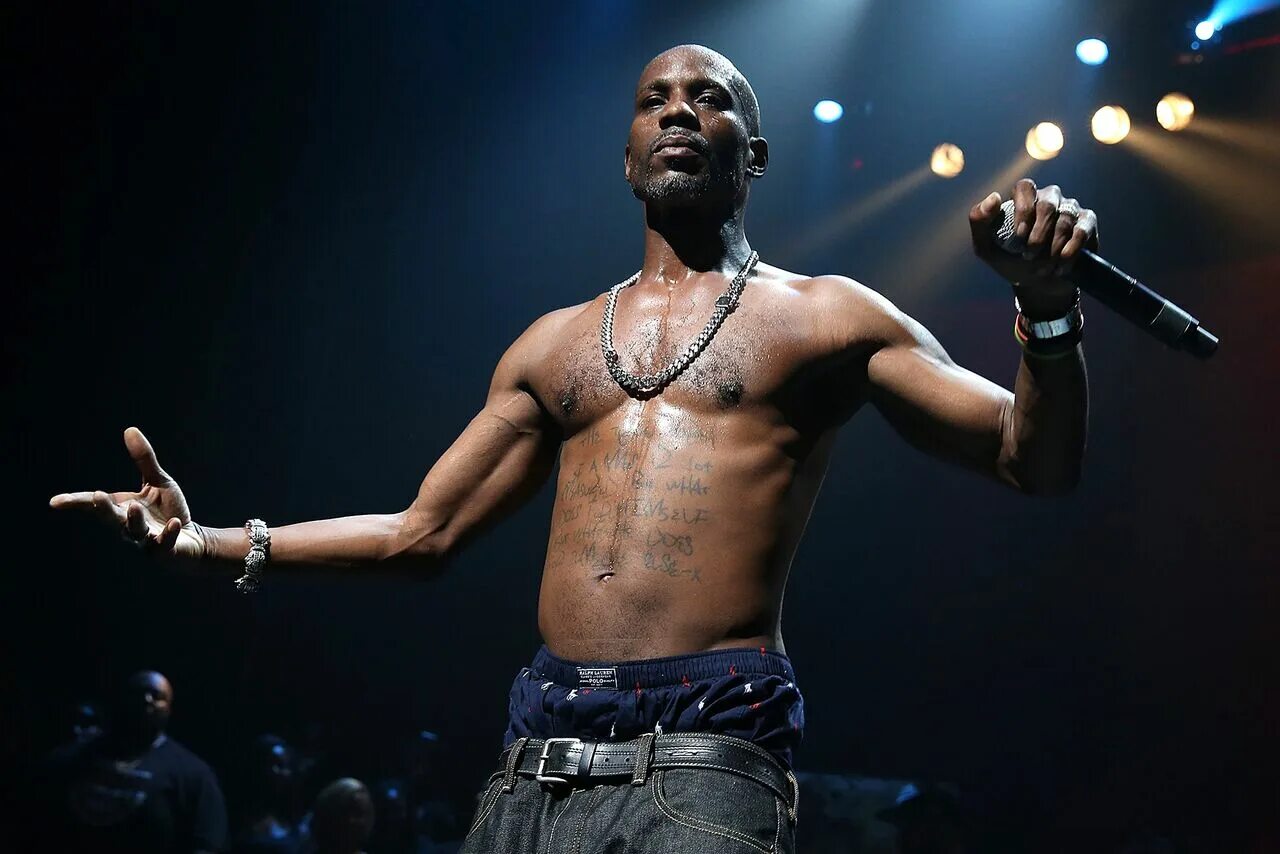 Dmx рэпер умерший