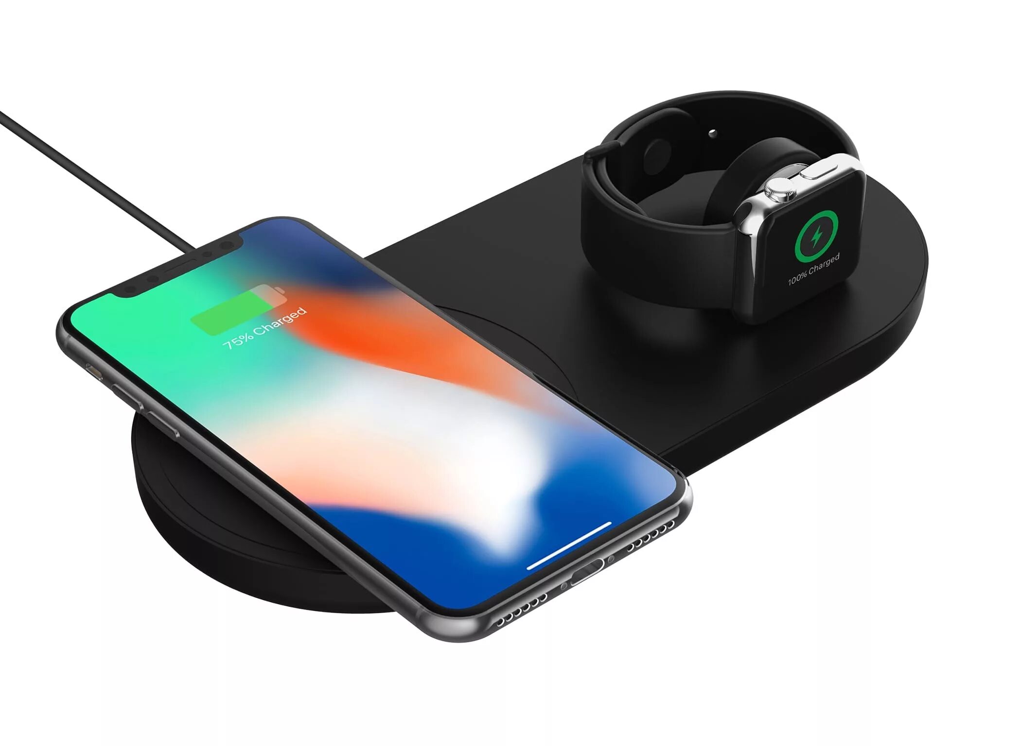 AIRPOWER Wireless Charger. Беспроводная док станция Air Power Wireless Charger. Беспроводная зарядка Эппл для айфона. Wireless Charger New for iphone.