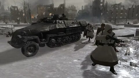 Кал оф дьюти 1941 1945