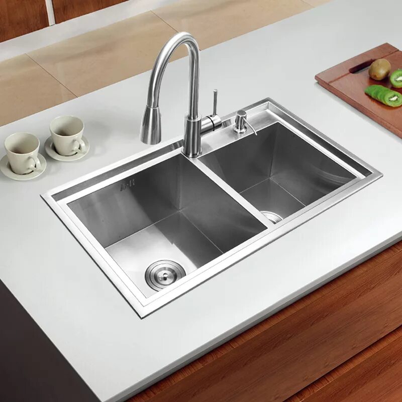 Premial Kitchen Sink мойка нержавейка. Мойка из нержавеющей стали 304. Мойка кухонная нержавеющая 304. Мойка Премиал 6045.