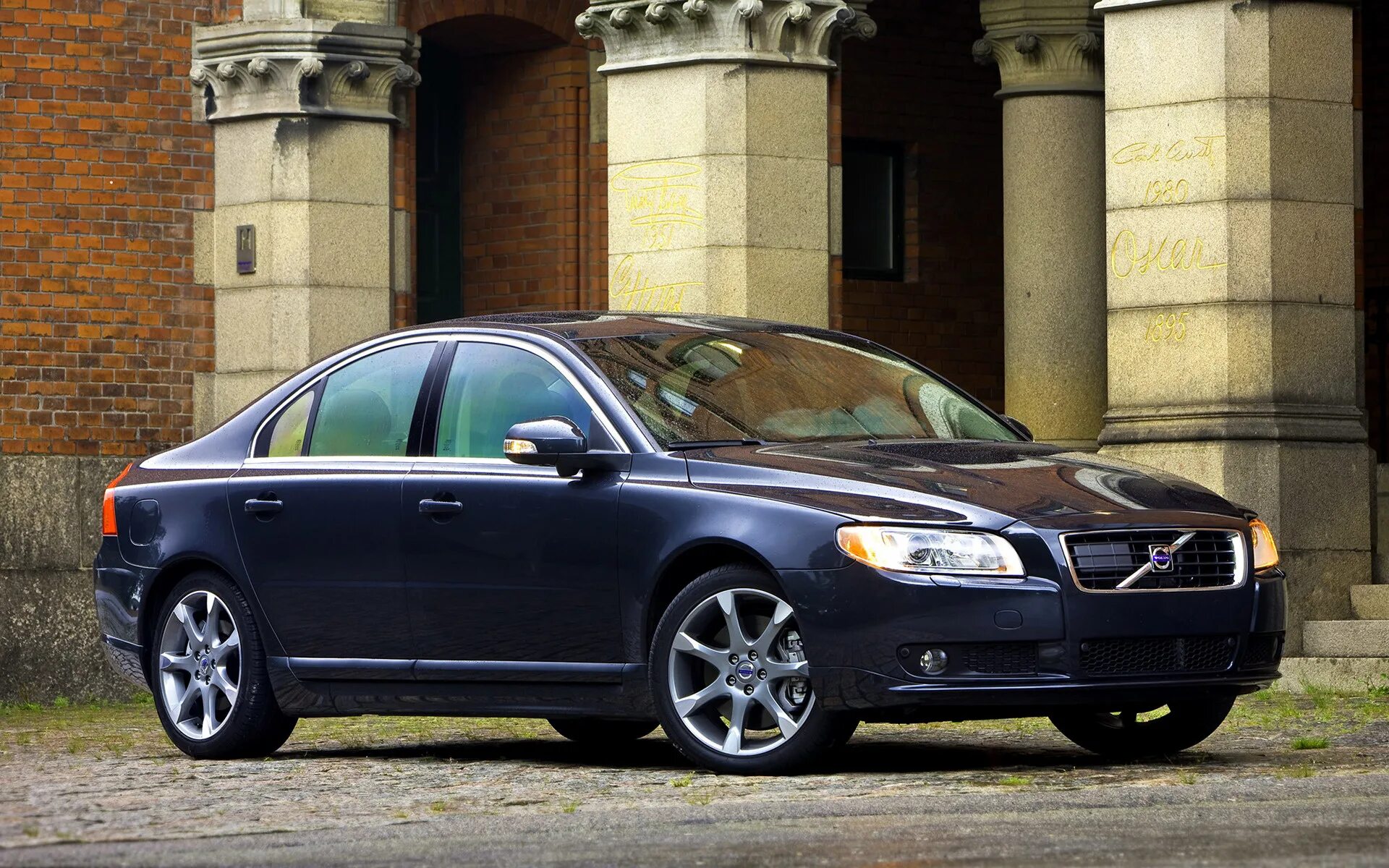 Volvo s80 2012. Volvo s80. Volvo s80 p2. Вольво s80 t6. Volvo s80 II.