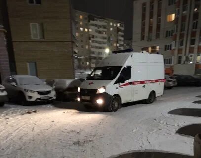 Скорая приехала через час