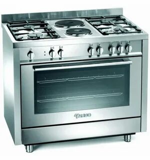 Газовая конфорка с духовкой