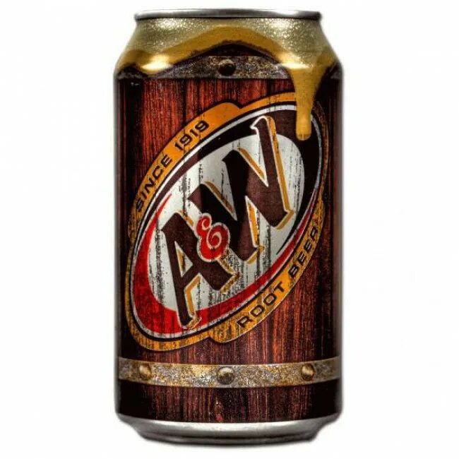 Пиво купить хабаровск. Напиток a&w root Beer. A&W root Beer 355ml. A&W root Beer 0,355л. Корневое пиво рутбир.