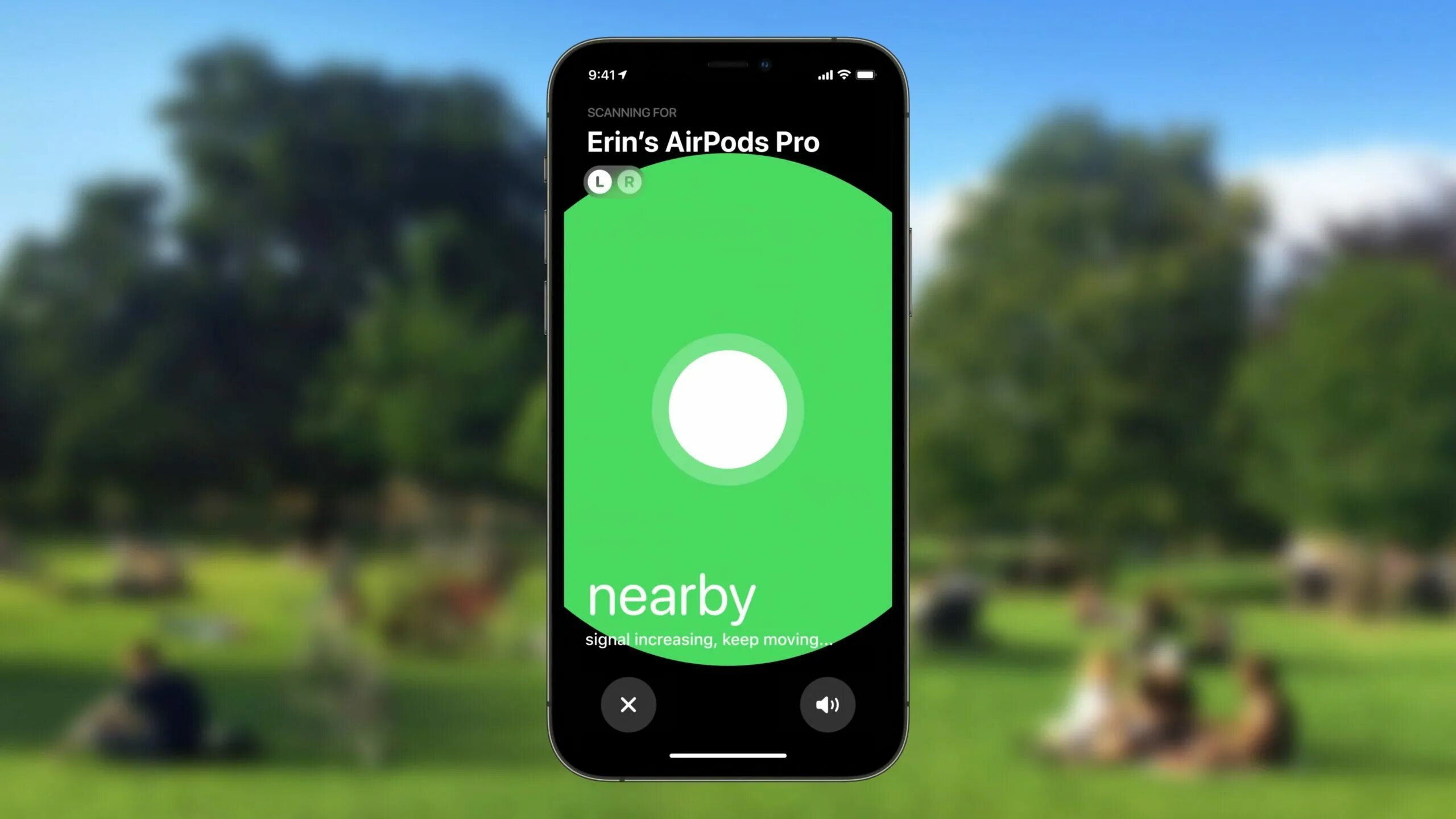 Локатор airpods на андроид. Локатор наушники airpods. airpods pro 2 локатор. airpods ползунок ios 15. facetime ios 15.