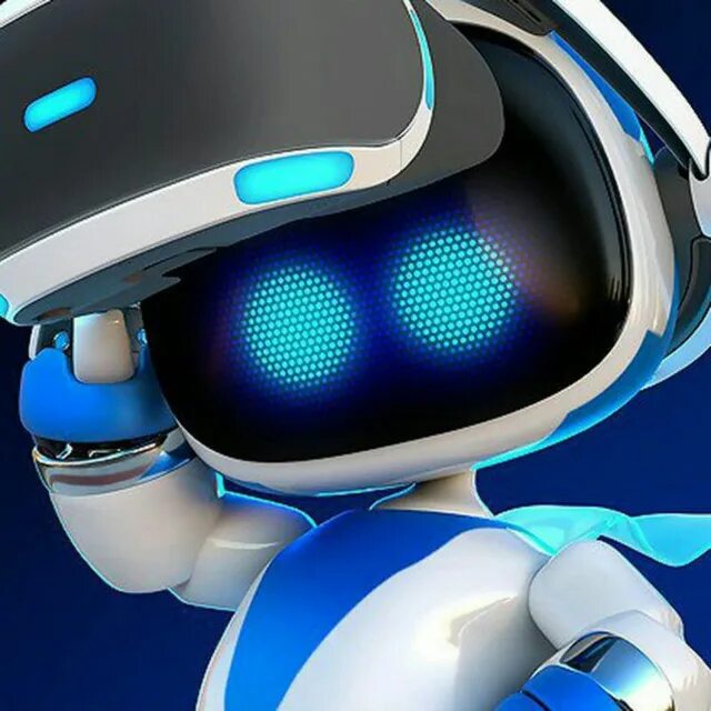 Monitor bot. Астро бот. astro bot ps4 vr. astro bot. астроботы.