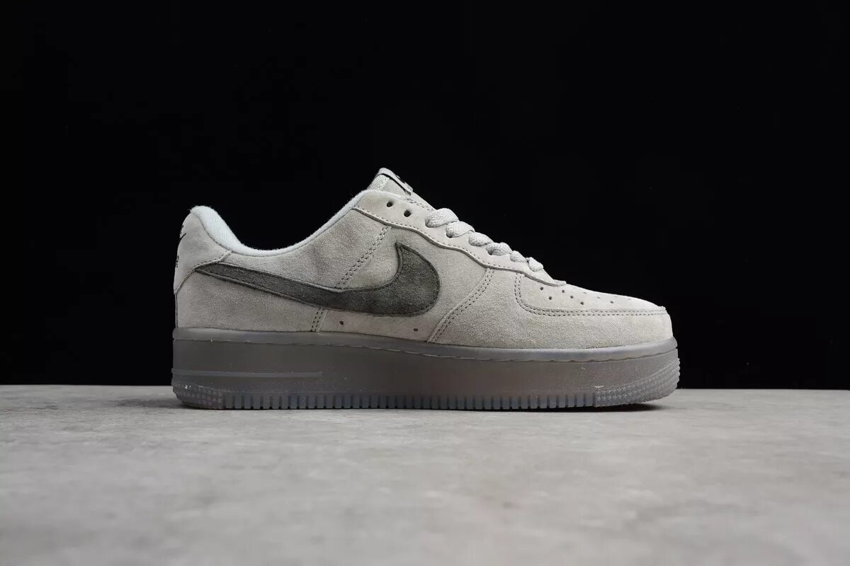 Nike Air Force 1 Low Suede Grey. Nike Air Force 1 Low reigning Champ lv8 Light Grey. Nike Air Force 1 Low Grey x reigning Champ. Nike Air Force 1 reigning Champ.