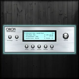 Fresh air vst