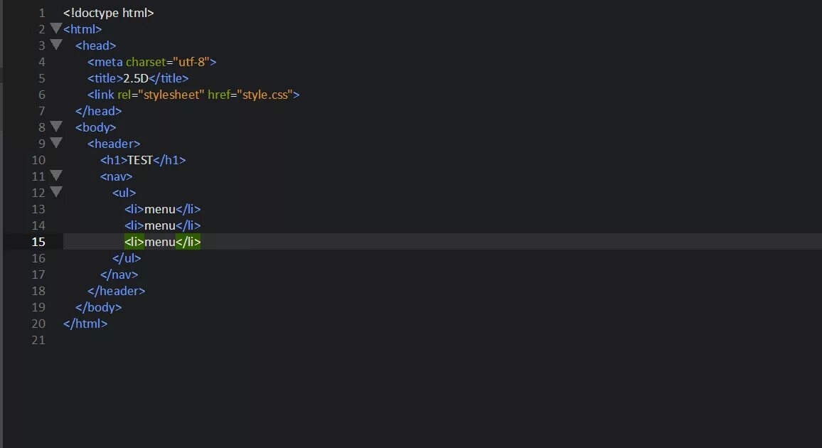 Готовый html блок. Готовый html блок
