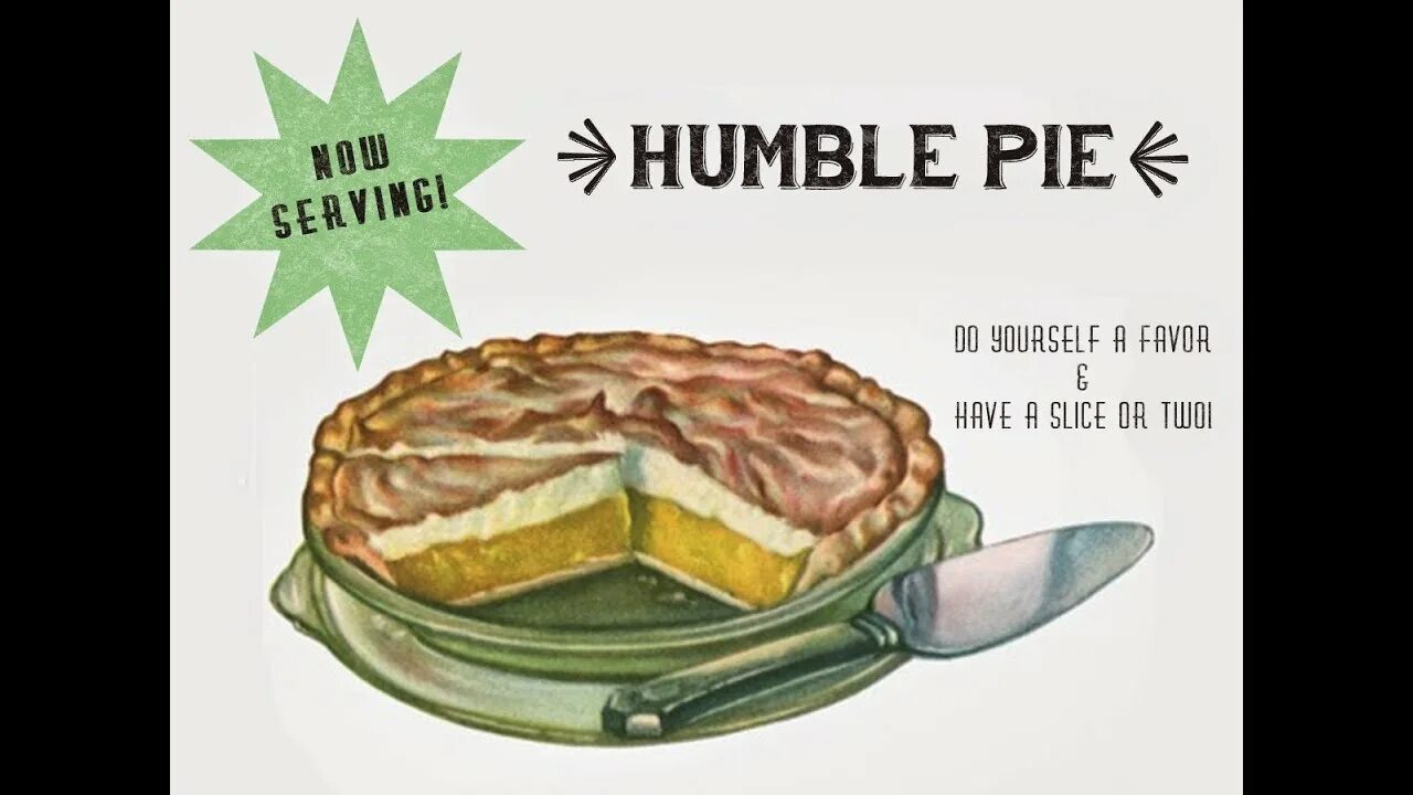 Get humbled