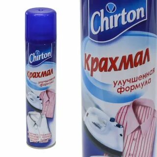 Спрей для глажки белья