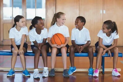 Physical education lessons