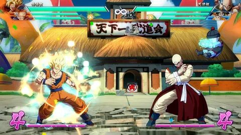 Dragon ball игра