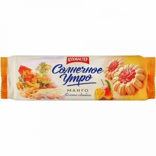 Печенье кухмастер сдобное