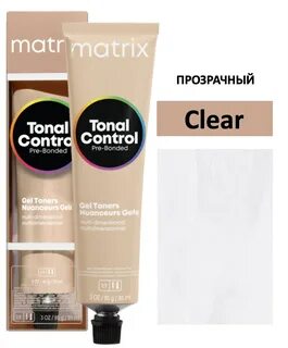 краска матрикс clear