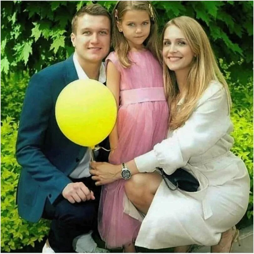 Семья актеров руденко. Семья актеров руденко