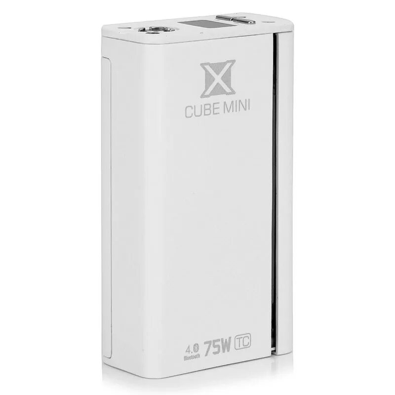 Белый смок. Smok x Cube Mini 75w. Cube Mini 75w. Smok x Cube Mini 75 w TC Box Mod. Smoktech Smok XCUBE Mini 75w.