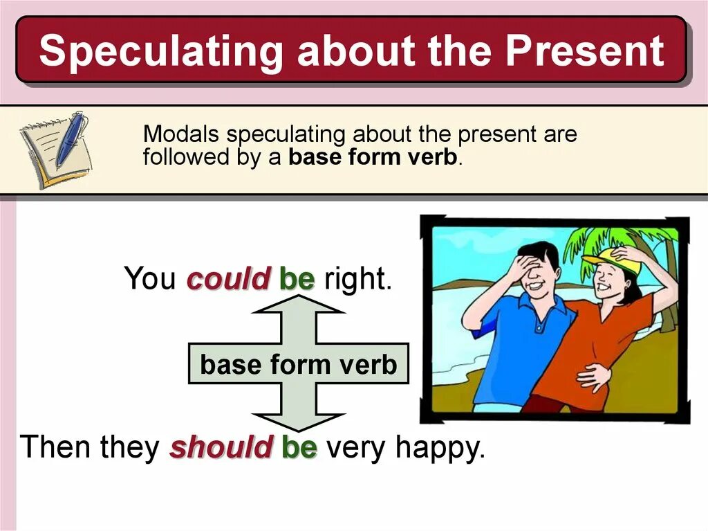 Speculation meaning. Modals of deduction present. speculation about the present. past modals of speculation. modal verbs of deduction.