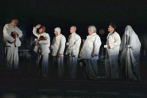 Вальпургиева ночь мхт отзывы
