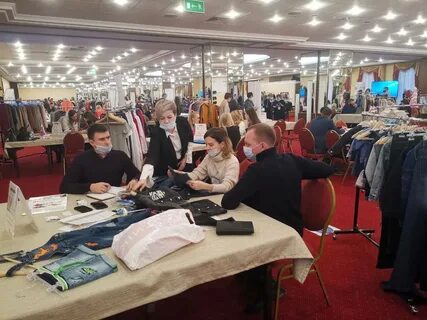 Производитель одежды москва