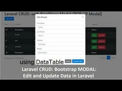 Laravel bootstrap