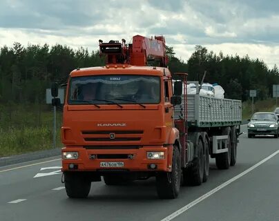 Камаз 24