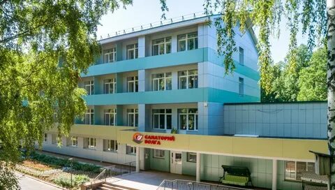 Санаторий чебоксары отзывы