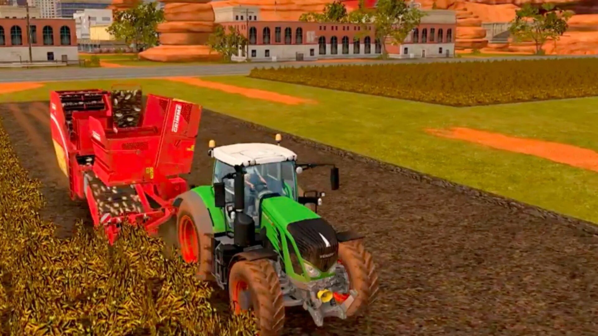 Farming wiki